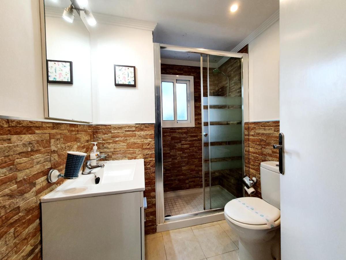 Acapulco Apt 3 Bedrooms Fuengirola Exteriér fotografie