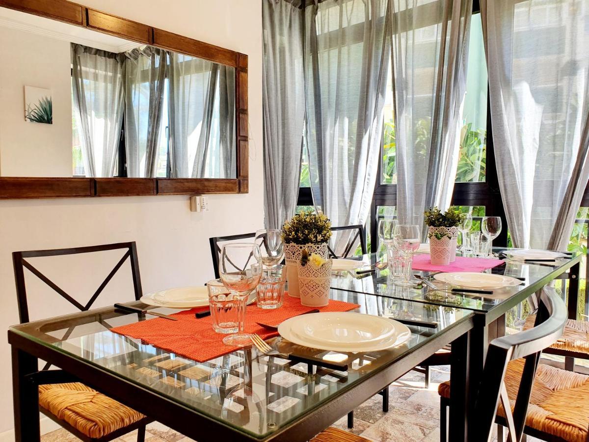 Acapulco Apt 3 Bedrooms Fuengirola Exteriér fotografie