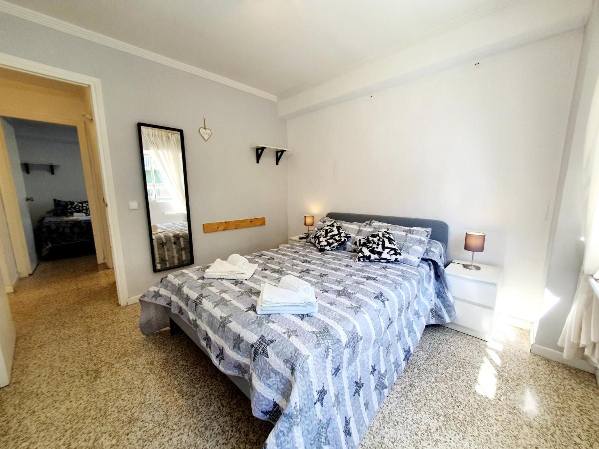 Acapulco Apt 3 Bedrooms Fuengirola Exteriér fotografie