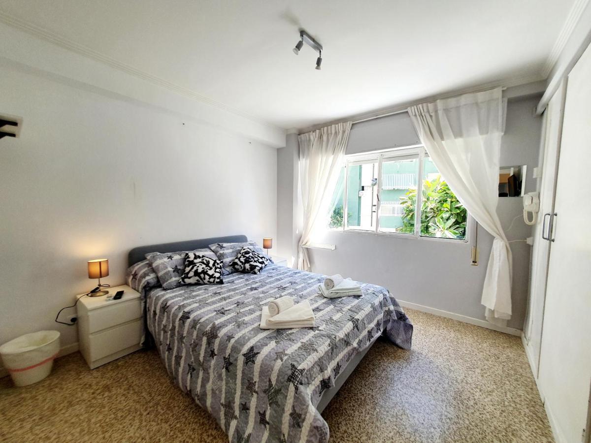 Acapulco Apt 3 Bedrooms Fuengirola Exteriér fotografie