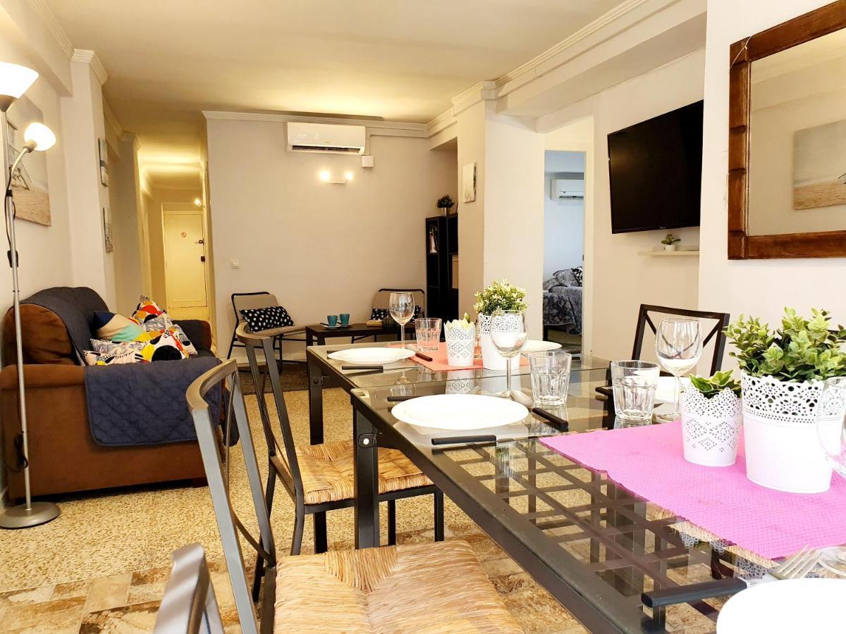 Acapulco Apt 3 Bedrooms Fuengirola Exteriér fotografie