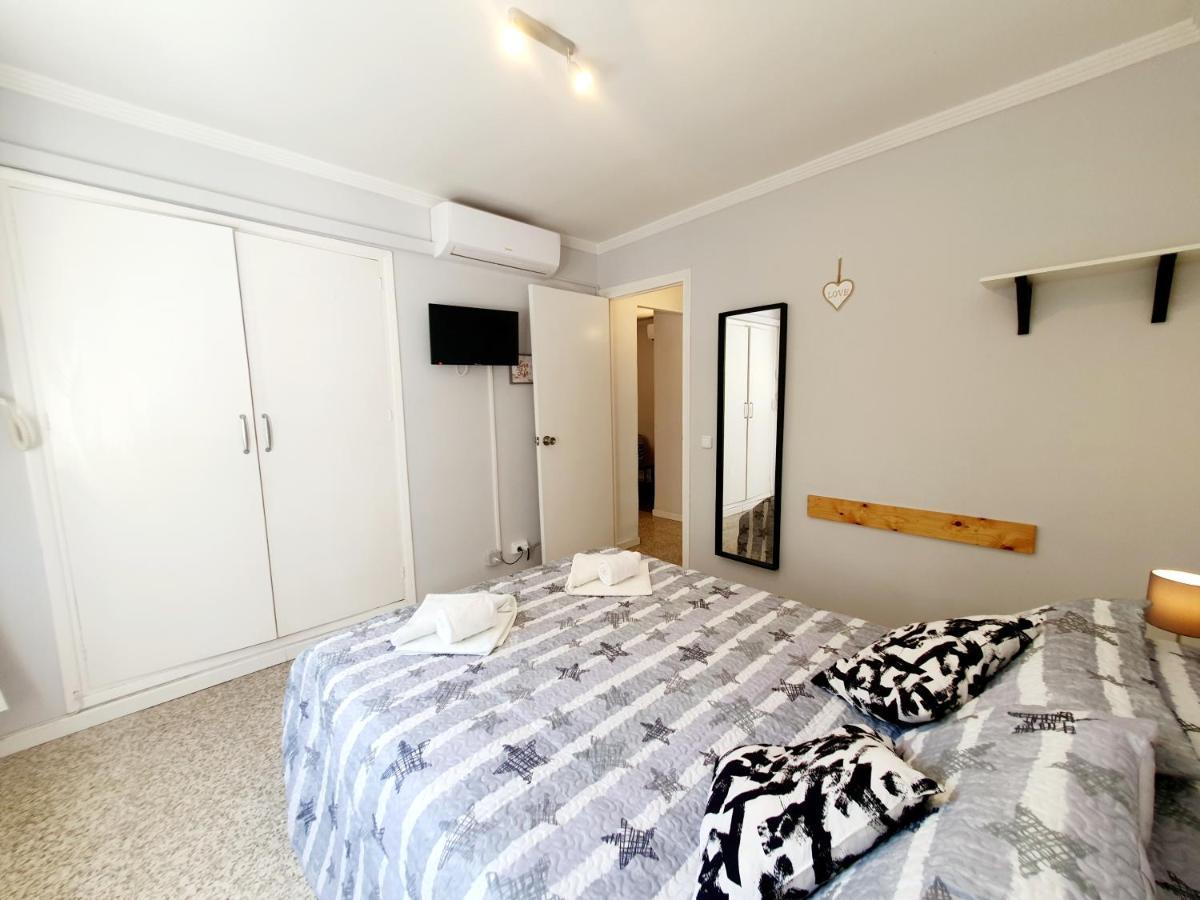 Acapulco Apt 3 Bedrooms Fuengirola Exteriér fotografie