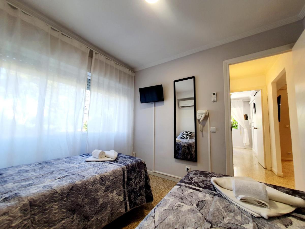 Acapulco Apt 3 Bedrooms Fuengirola Exteriér fotografie