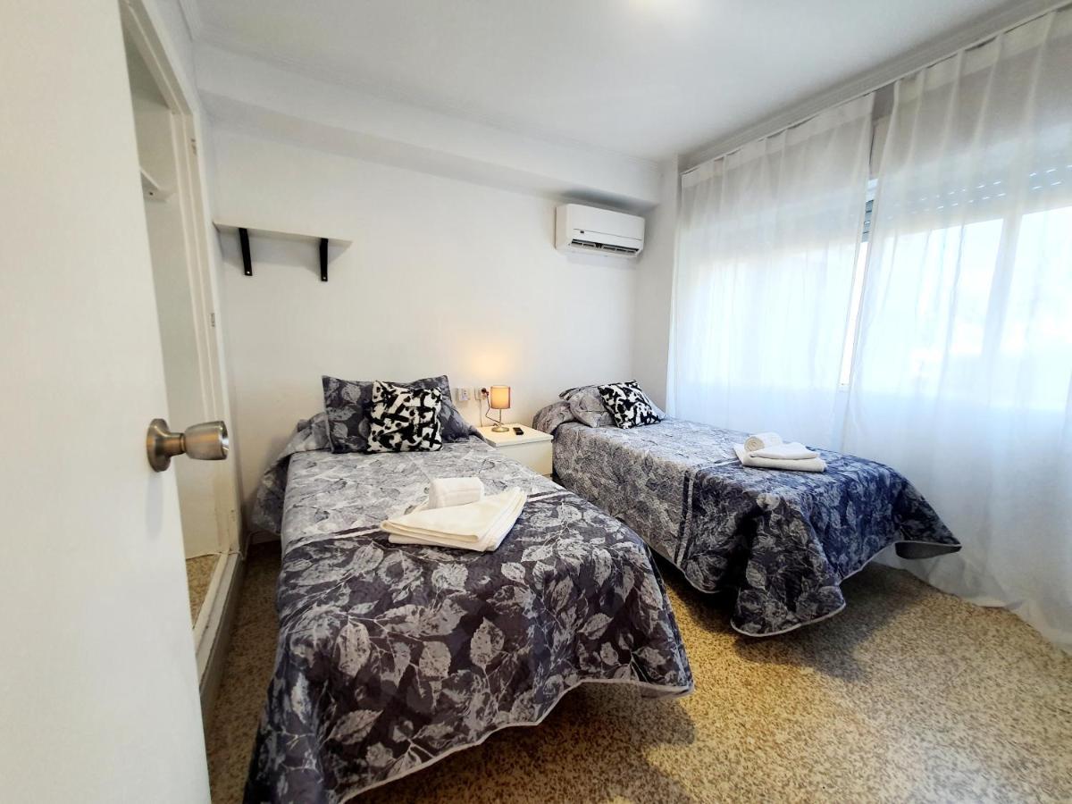 Acapulco Apt 3 Bedrooms Fuengirola Exteriér fotografie