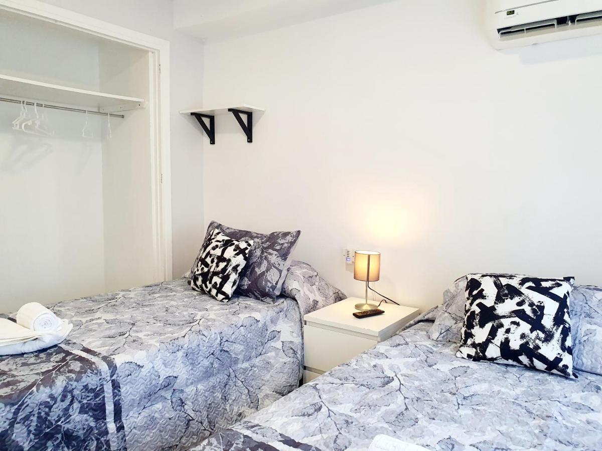 Acapulco Apt 3 Bedrooms Fuengirola Exteriér fotografie