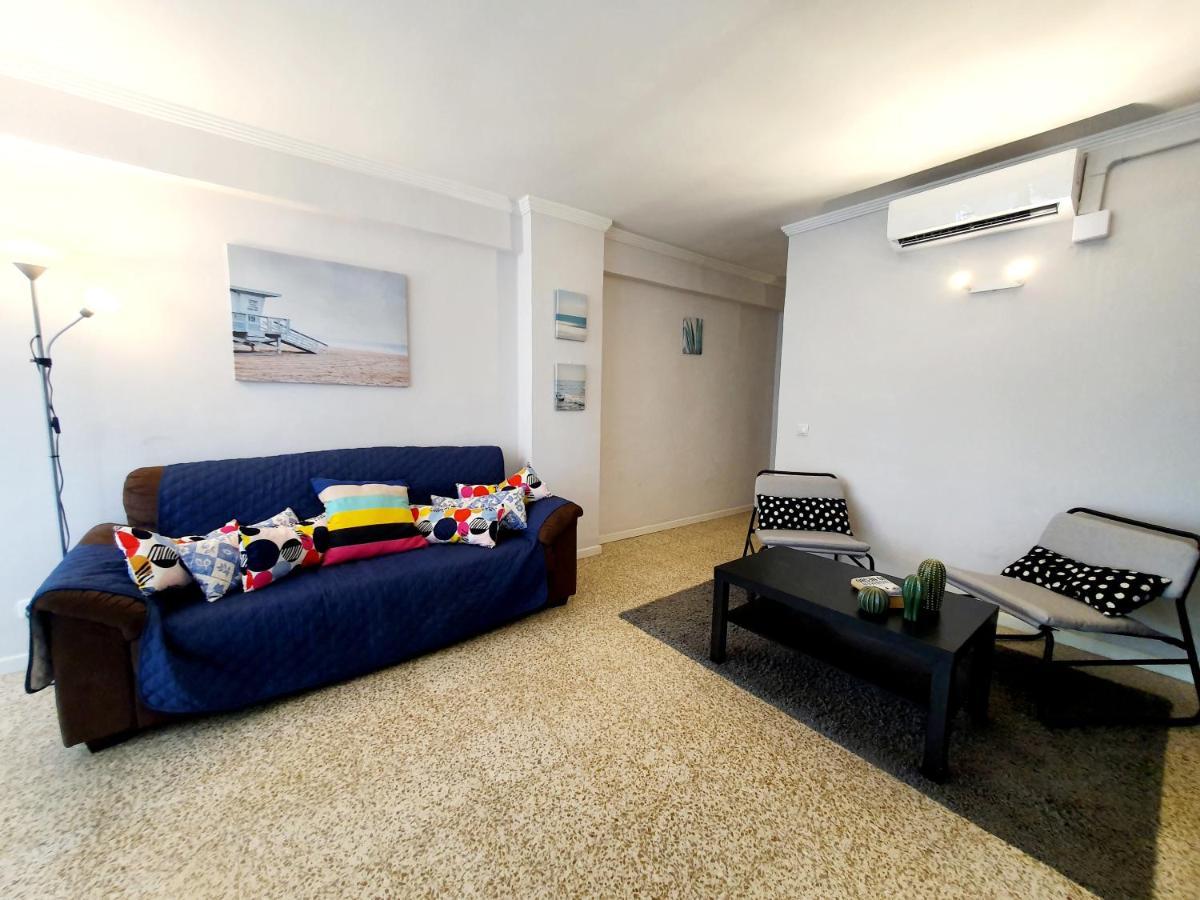 Acapulco Apt 3 Bedrooms Fuengirola Exteriér fotografie