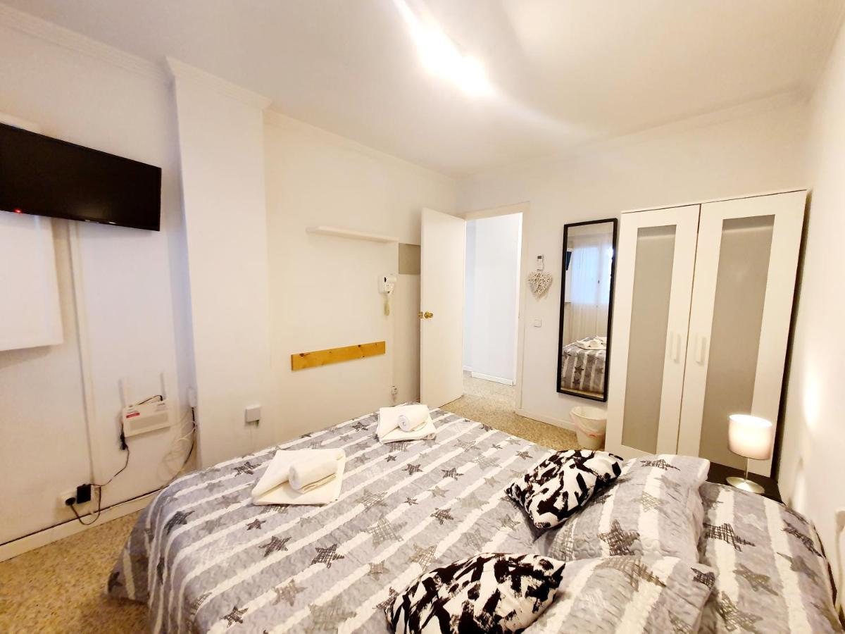 Acapulco Apt 3 Bedrooms Fuengirola Exteriér fotografie