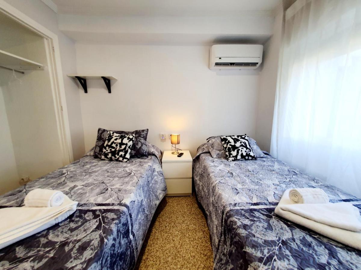 Acapulco Apt 3 Bedrooms Fuengirola Exteriér fotografie