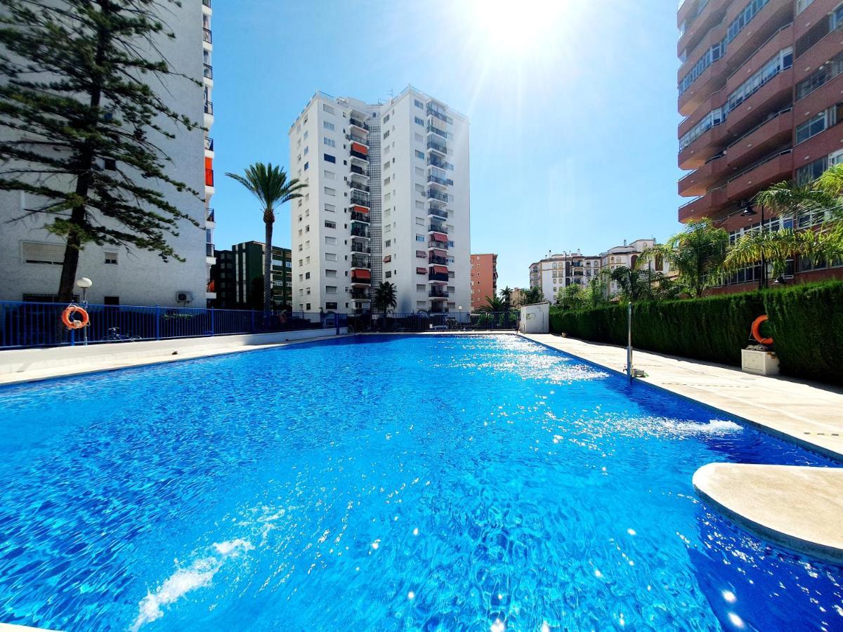 Acapulco Apt 3 Bedrooms Fuengirola Exteriér fotografie