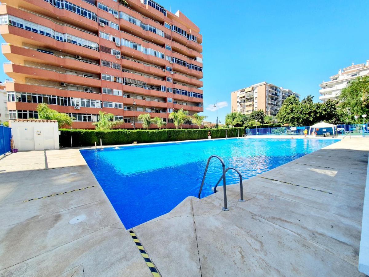 Acapulco Apt 3 Bedrooms Fuengirola Exteriér fotografie