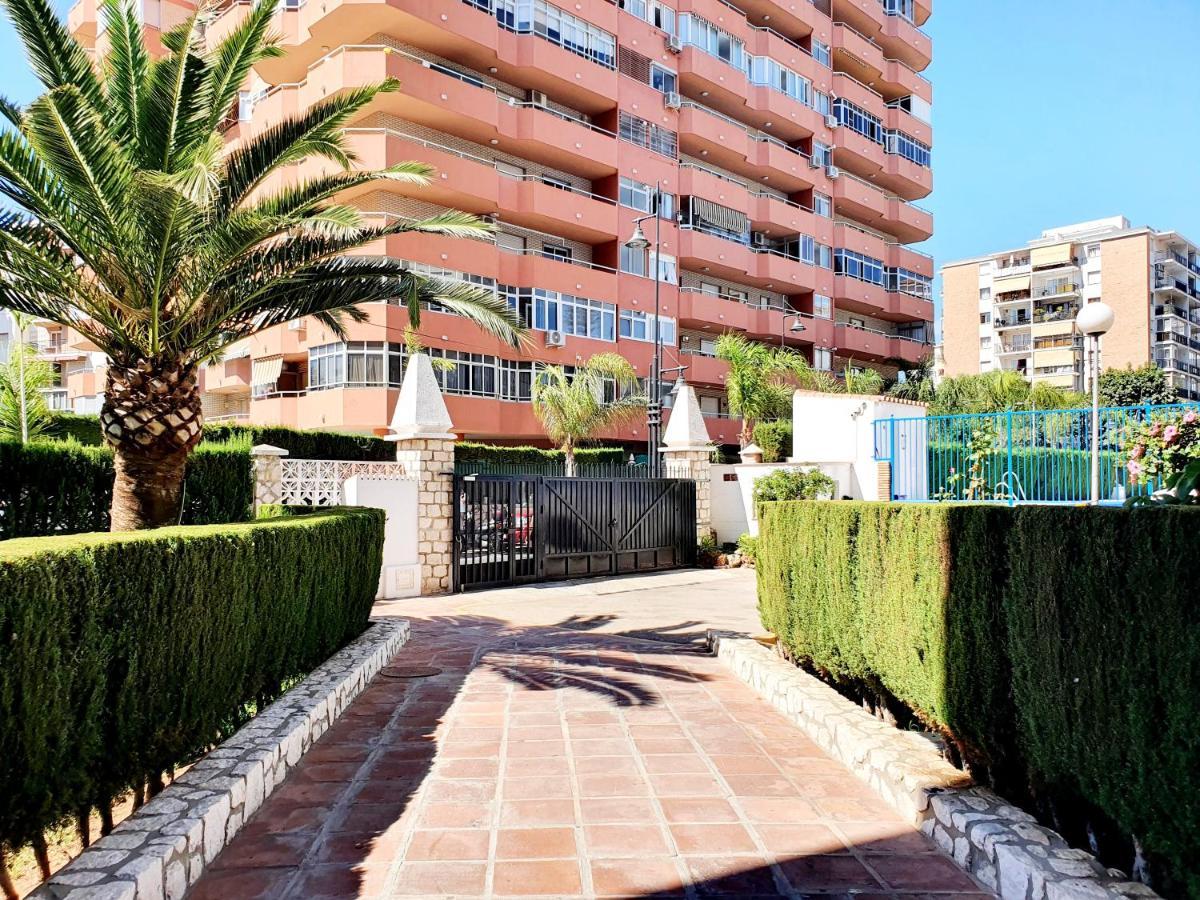Acapulco Apt 3 Bedrooms Fuengirola Exteriér fotografie
