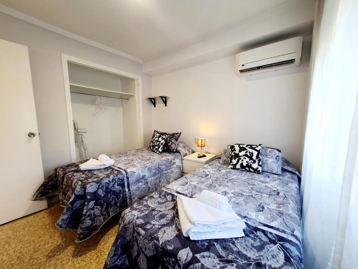 Acapulco Apt 3 Bedrooms Fuengirola Exteriér fotografie