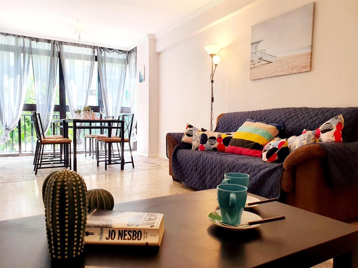 Acapulco Apt 3 Bedrooms Fuengirola Exteriér fotografie