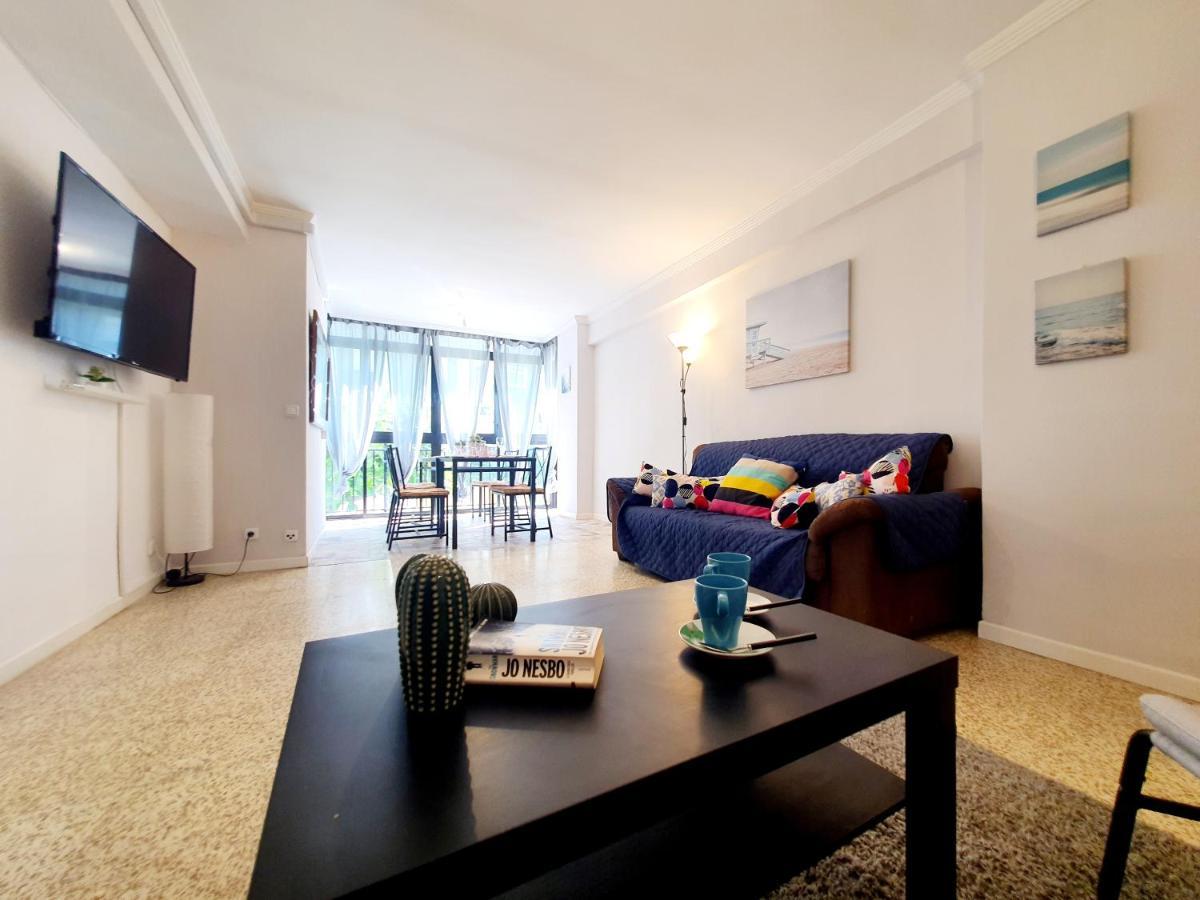 Acapulco Apt 3 Bedrooms Fuengirola Exteriér fotografie
