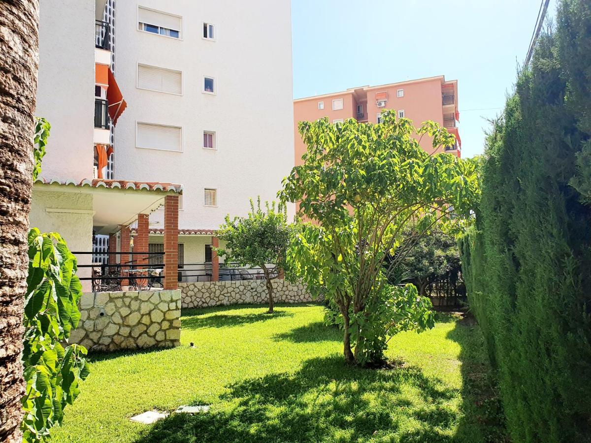 Acapulco Apt 3 Bedrooms Fuengirola Exteriér fotografie