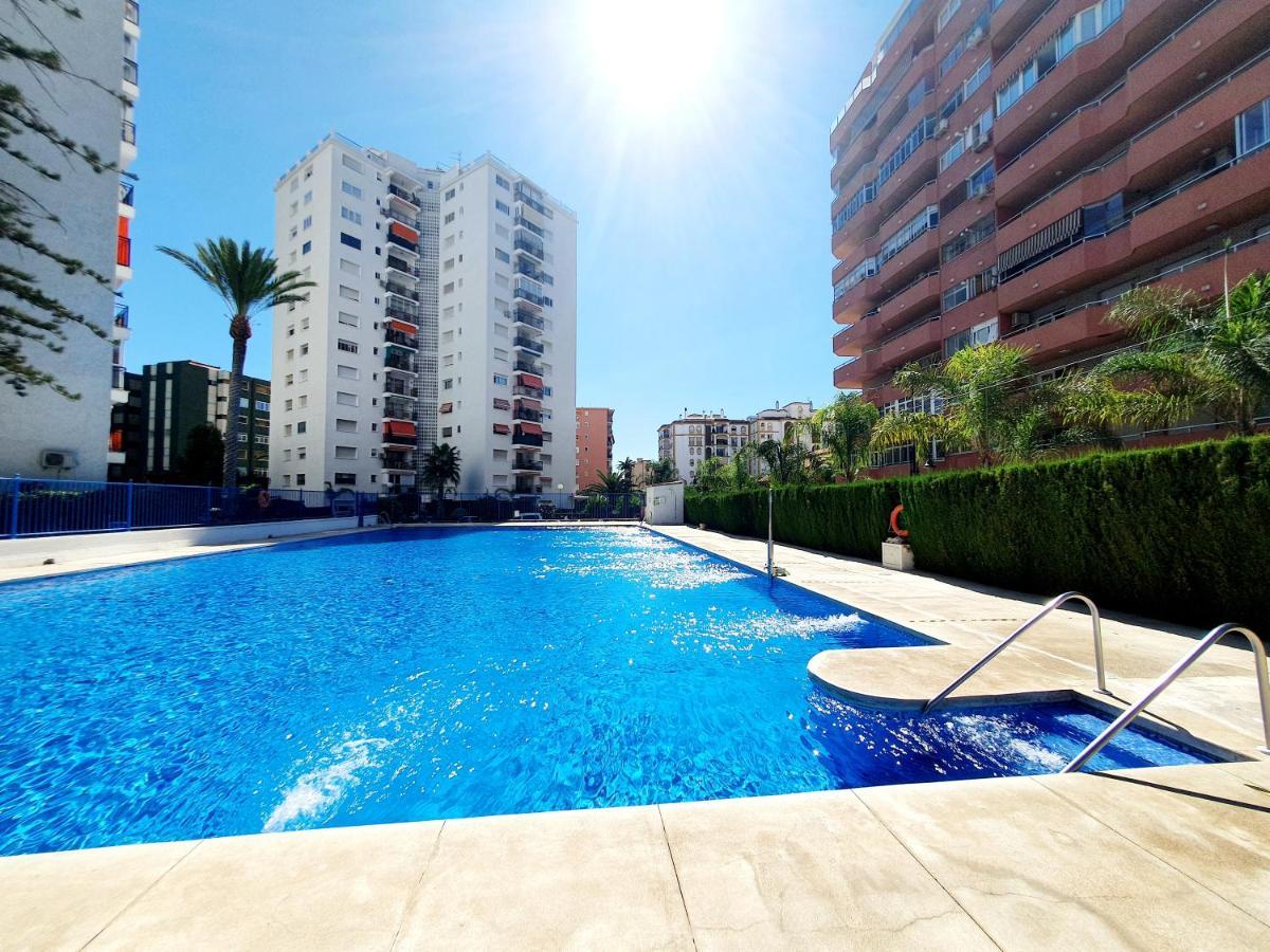 Acapulco Apt 3 Bedrooms Fuengirola Exteriér fotografie